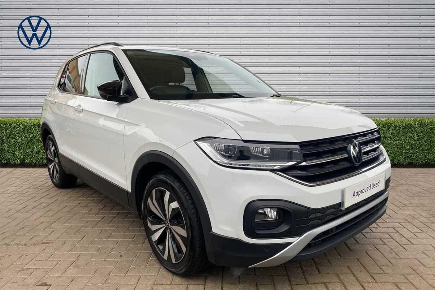 Main listing image - Volkswagen T-Cross