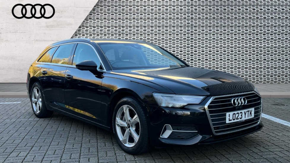 Main listing image - Audi A6 Avant
