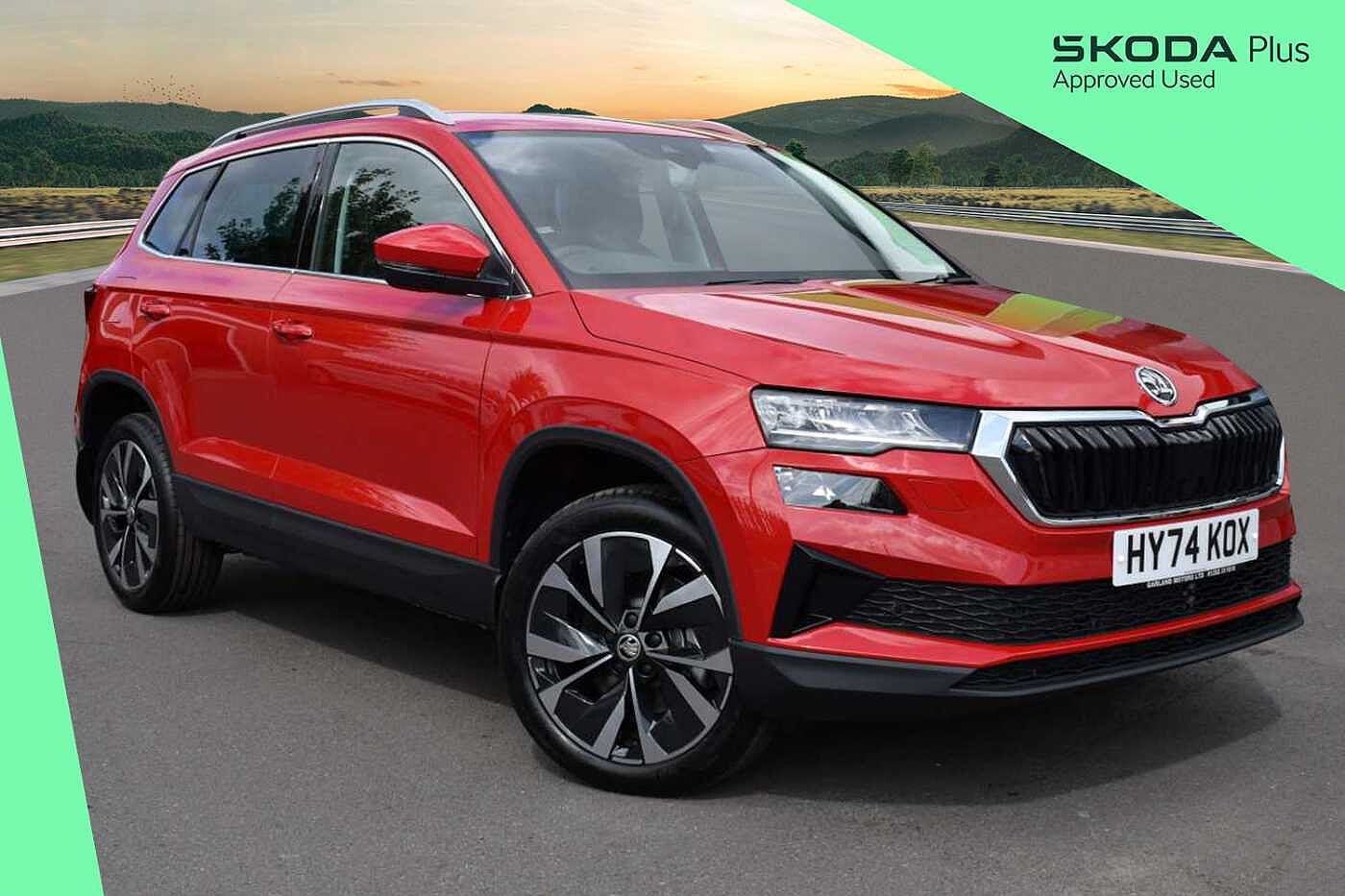 Main listing image - Skoda Karoq