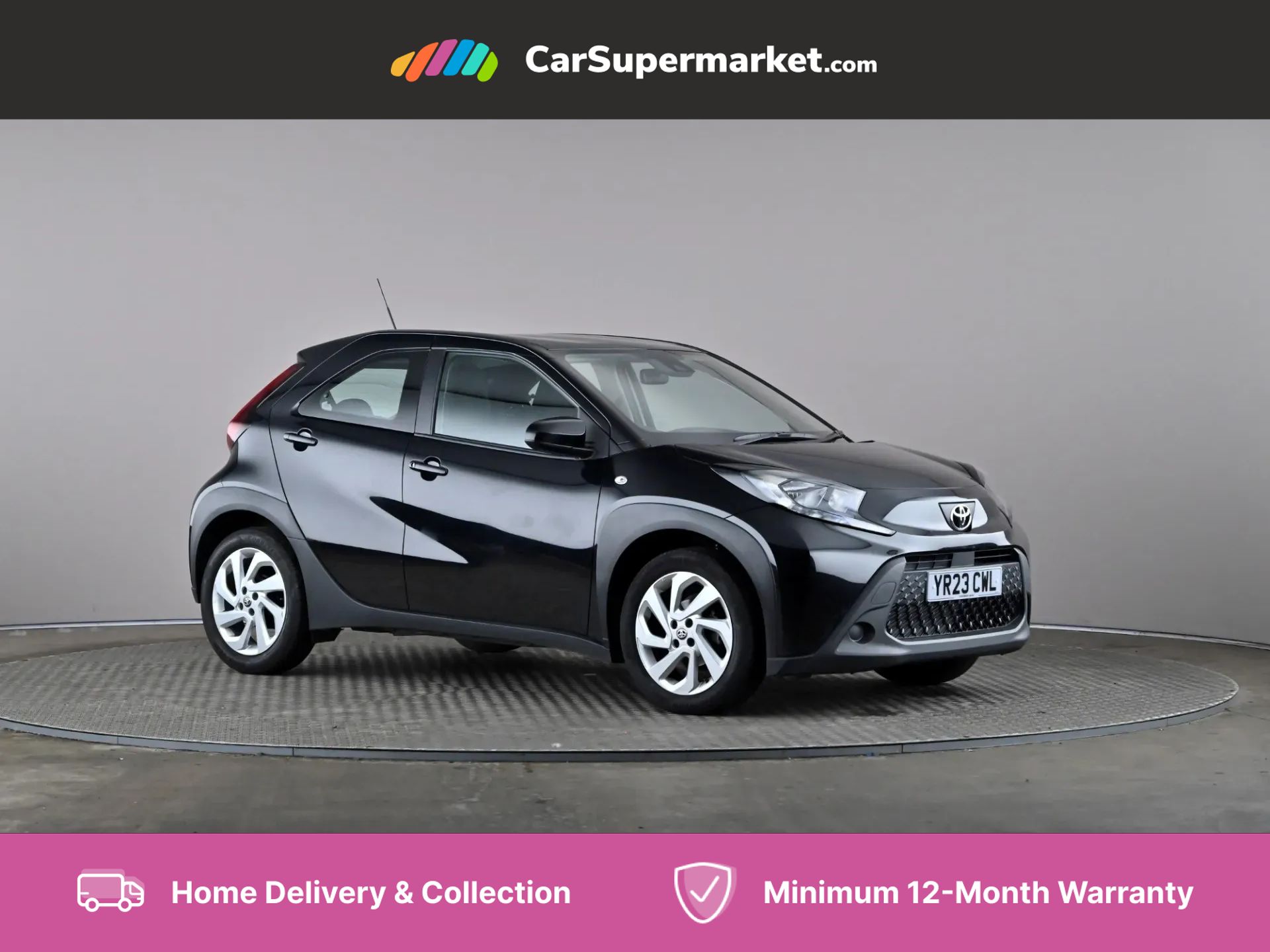 Main listing image - Toyota Aygo X
