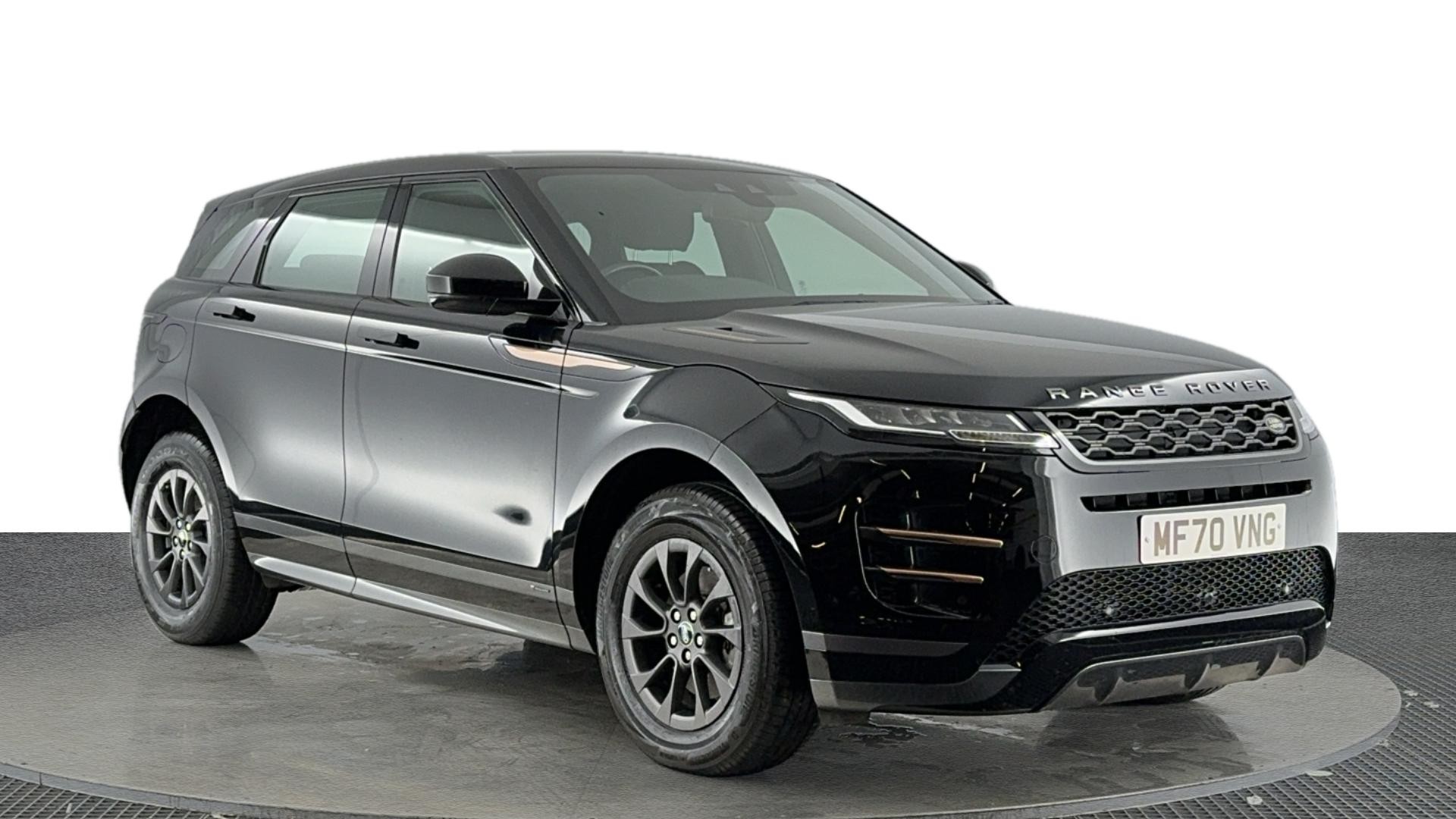 Main listing image - Land Rover Range Rover Evoque