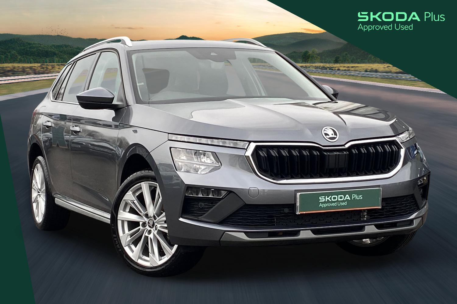 Main listing image - Skoda Kamiq