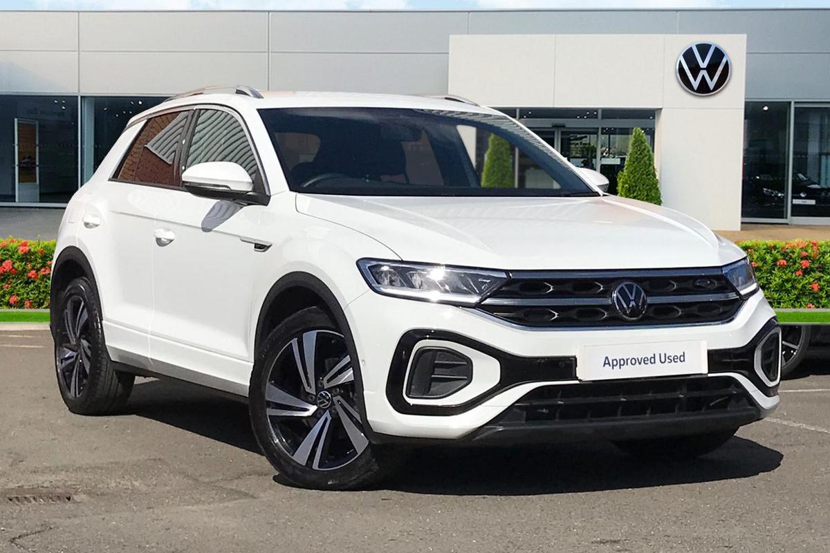 Main listing image - Volkswagen T-Roc
