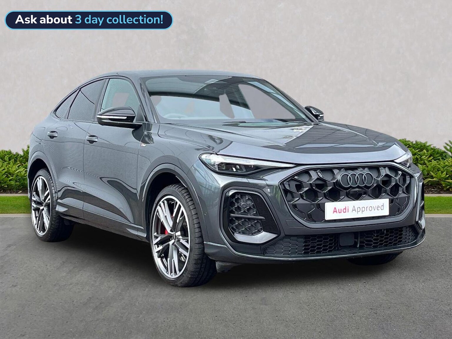 Main listing image - Audi Q5 Sportback