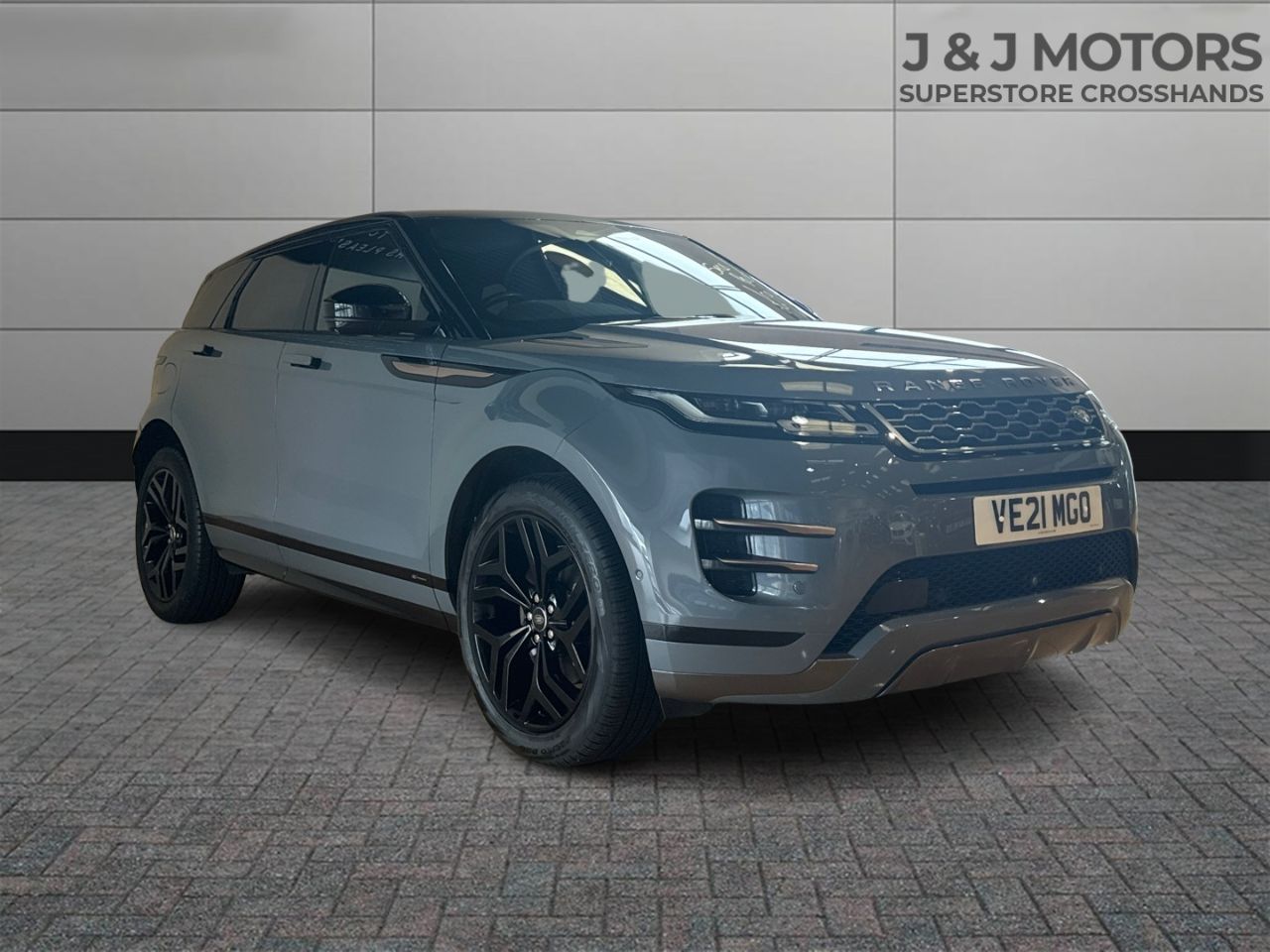 Main listing image - Land Rover Range Rover Evoque