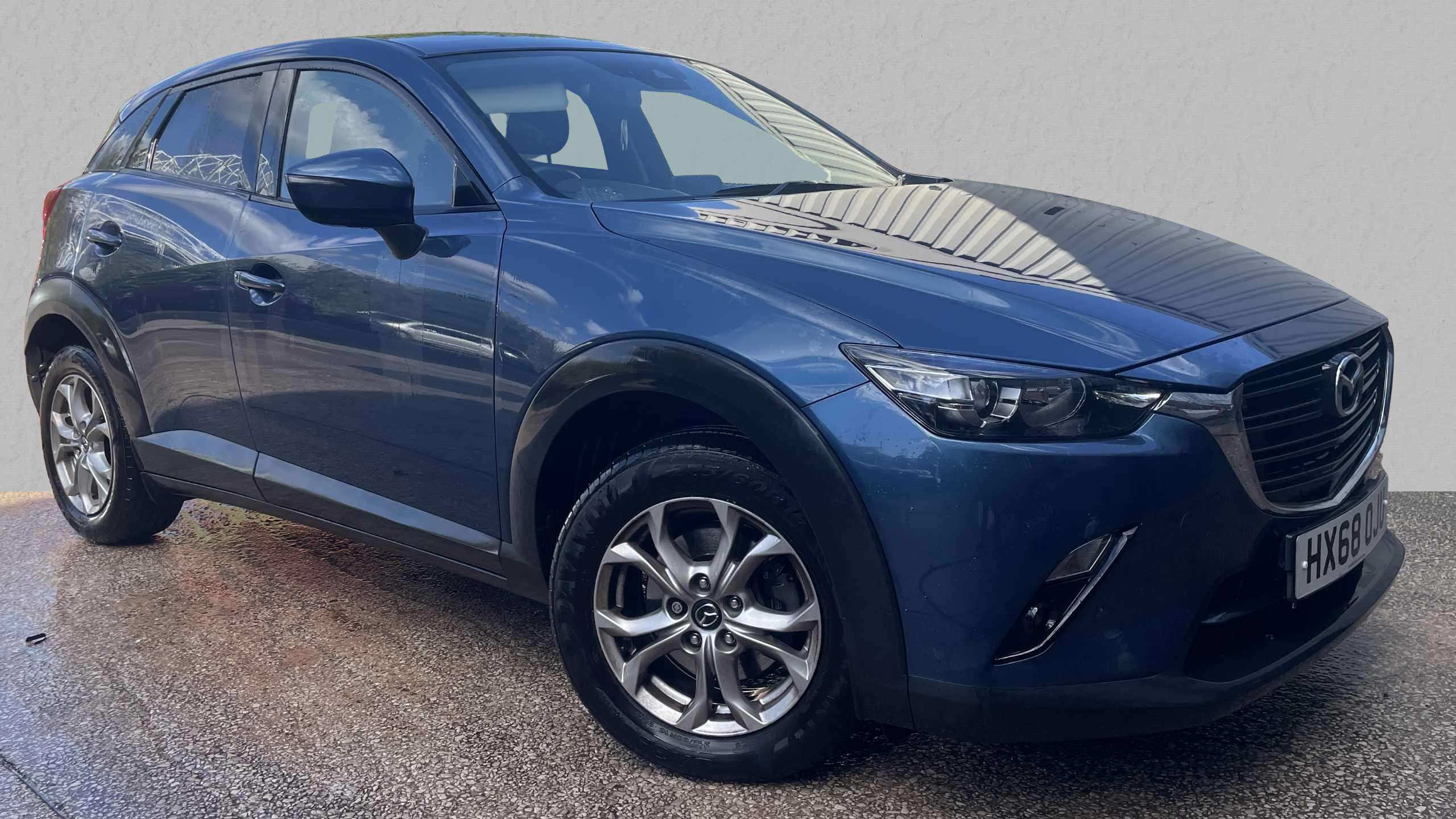 Main listing image - Mazda CX-3