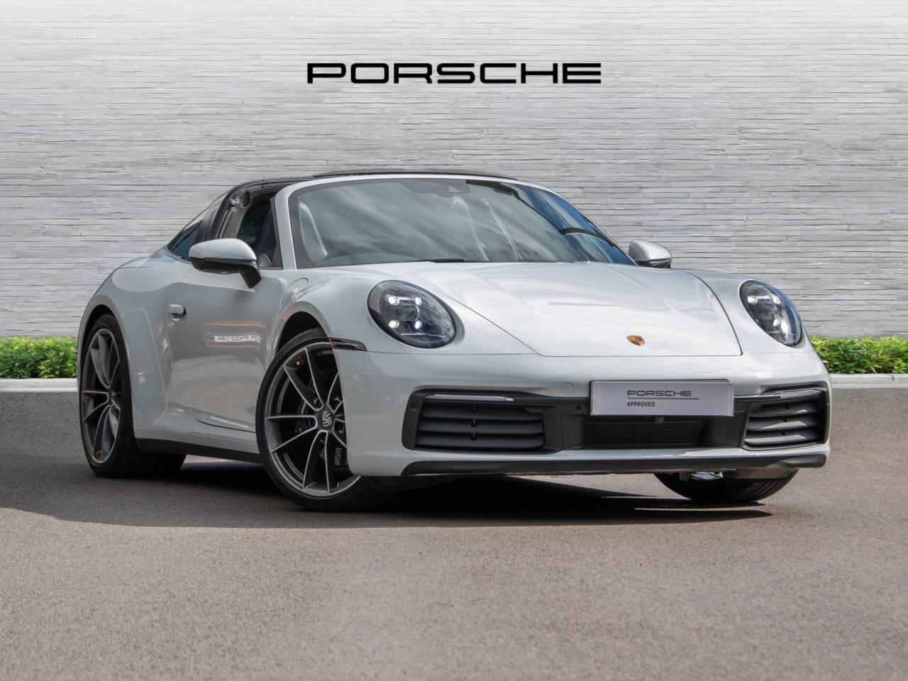 Main listing image - Porsche 911