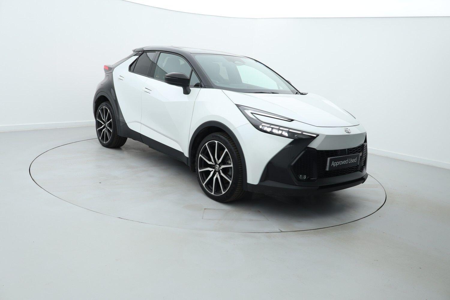 Main listing image - Toyota C-HR