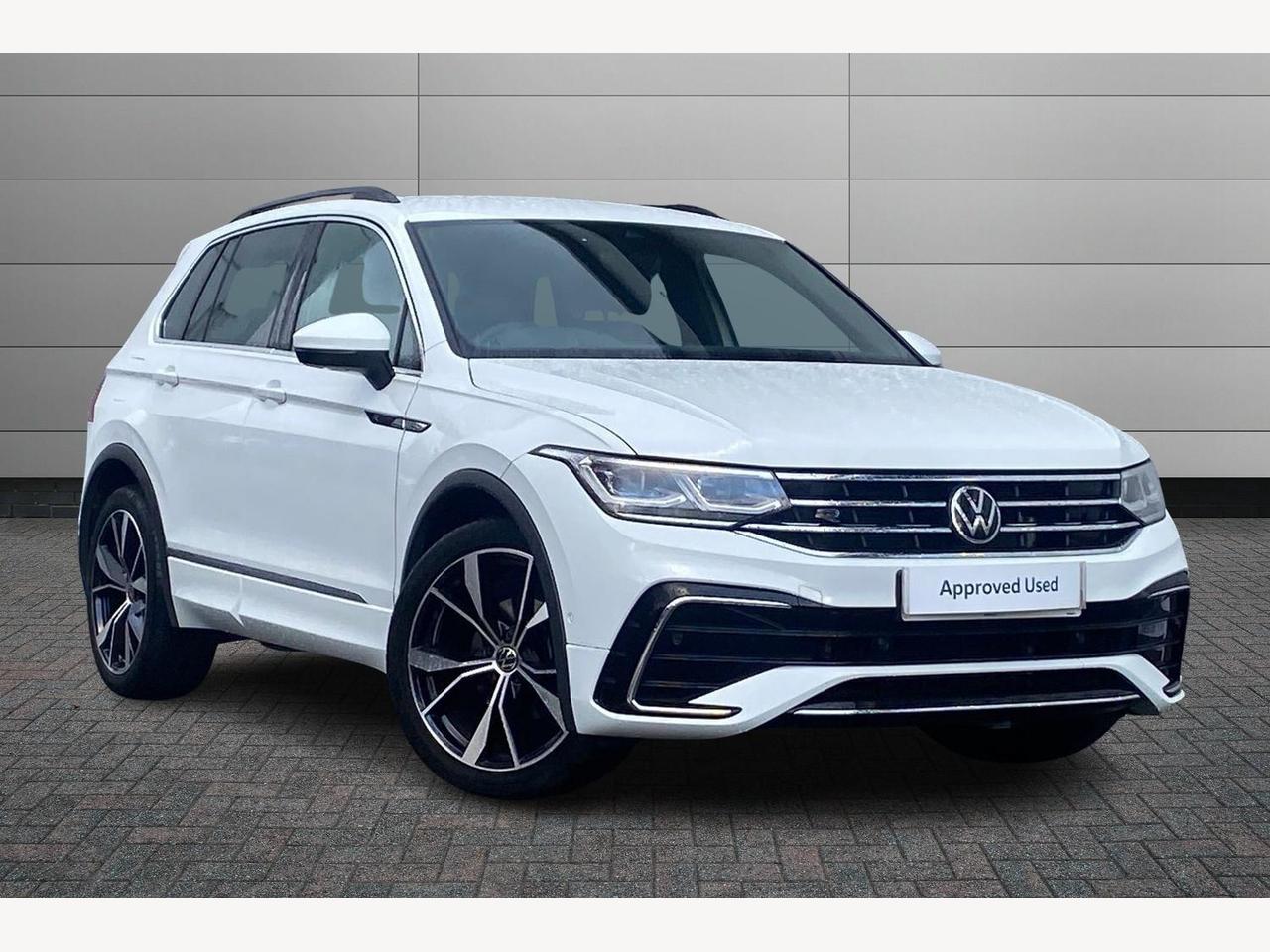 Main listing image - Volkswagen Tiguan