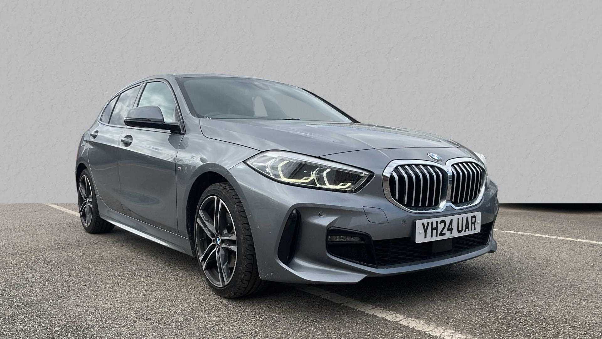 Main listing image - BMW 1 Series