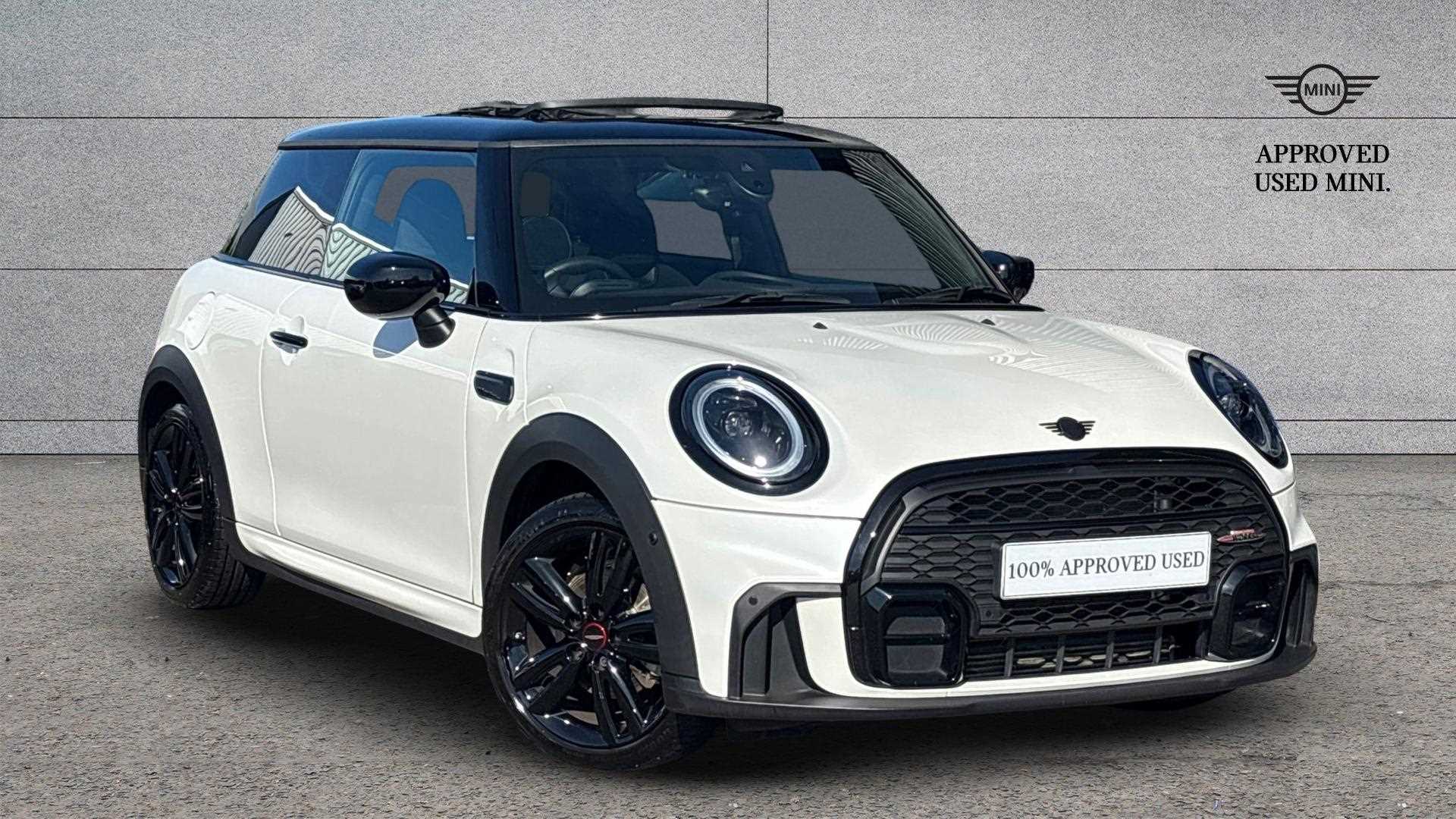 Main listing image - MINI Hatchback