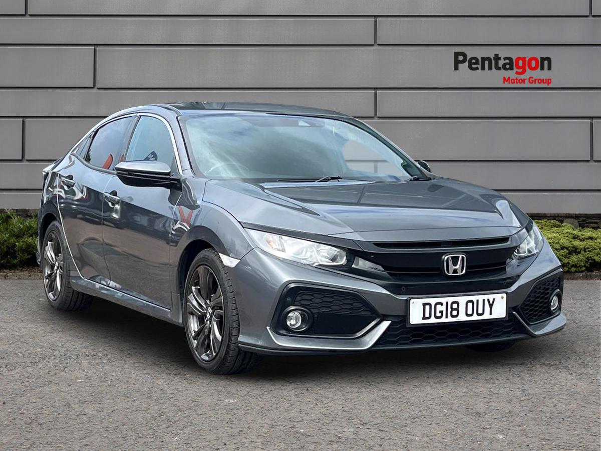 Main listing image - Honda Civic