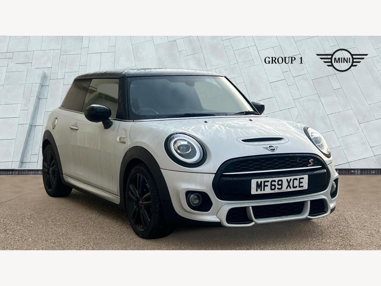 Main listing image - MINI Hatchback