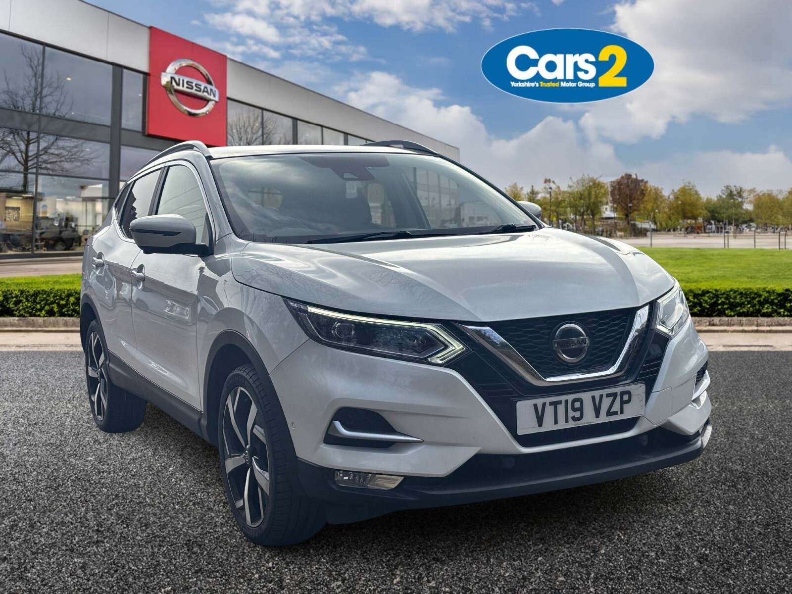 Main listing image - Nissan Qashqai