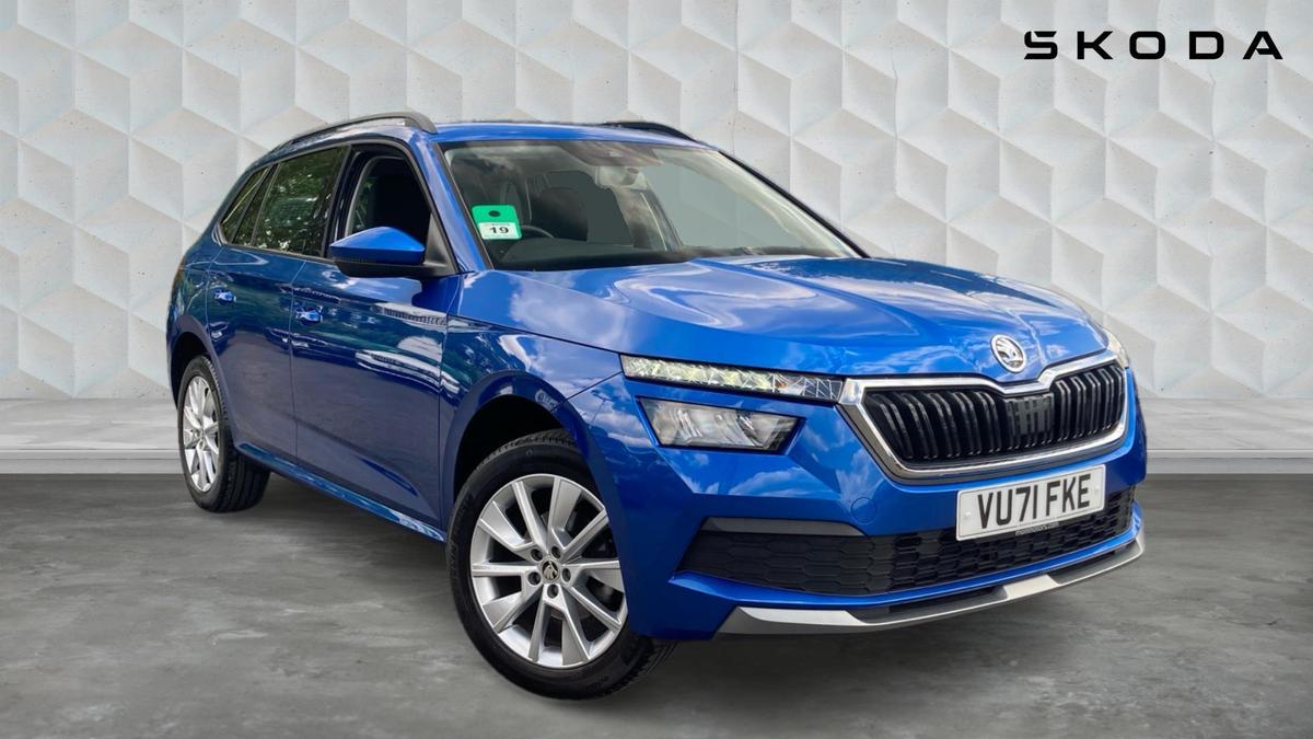 Main listing image - Skoda Kamiq