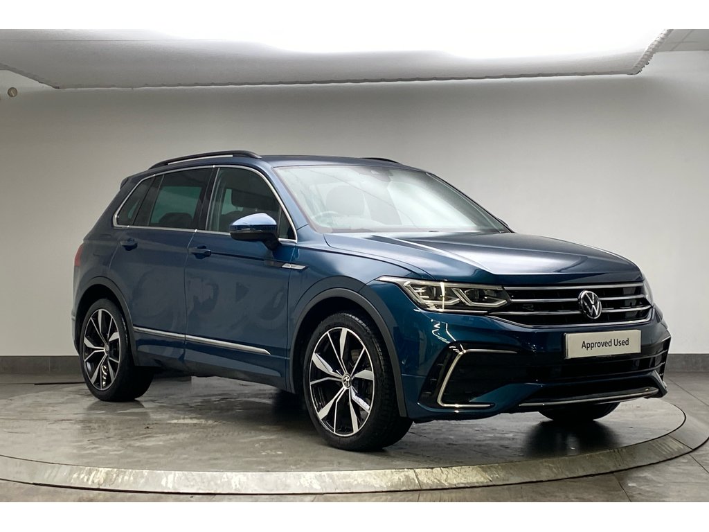 Main listing image - Volkswagen Tiguan