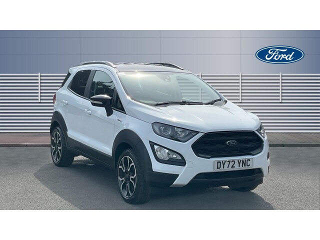 Main listing image - Ford EcoSport