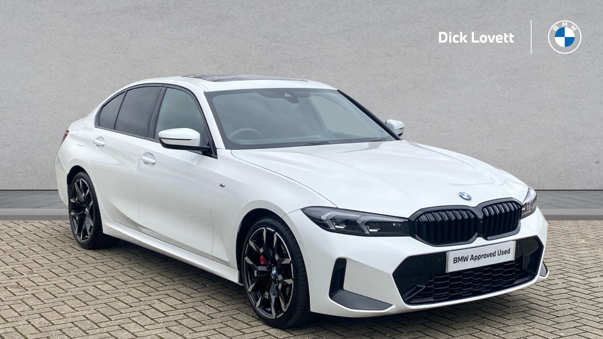 Main listing image - BMW 3 Series