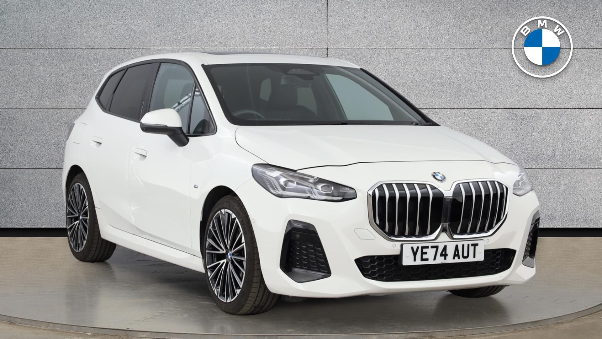 Main listing image - BMW 2 Series Active Tourer