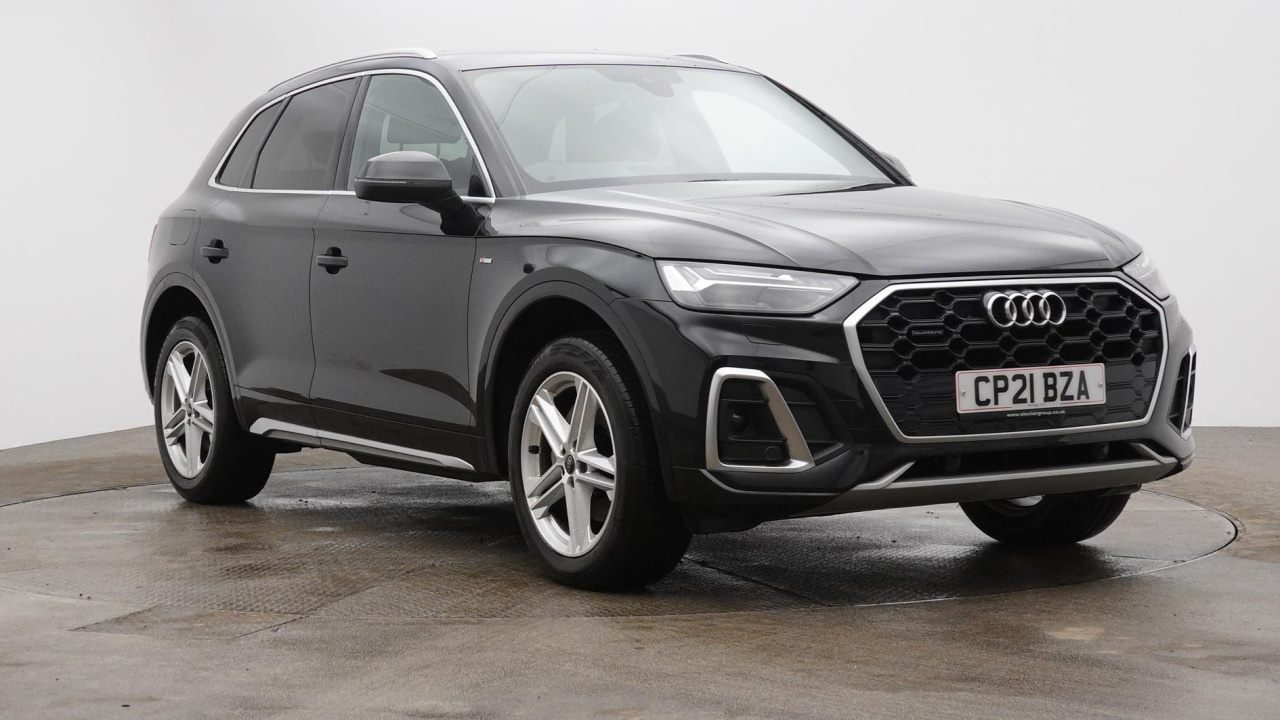 Main listing image - Audi Q5