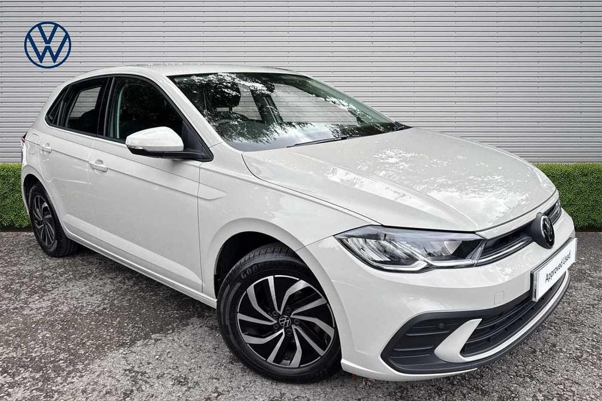Main listing image - Volkswagen Polo
