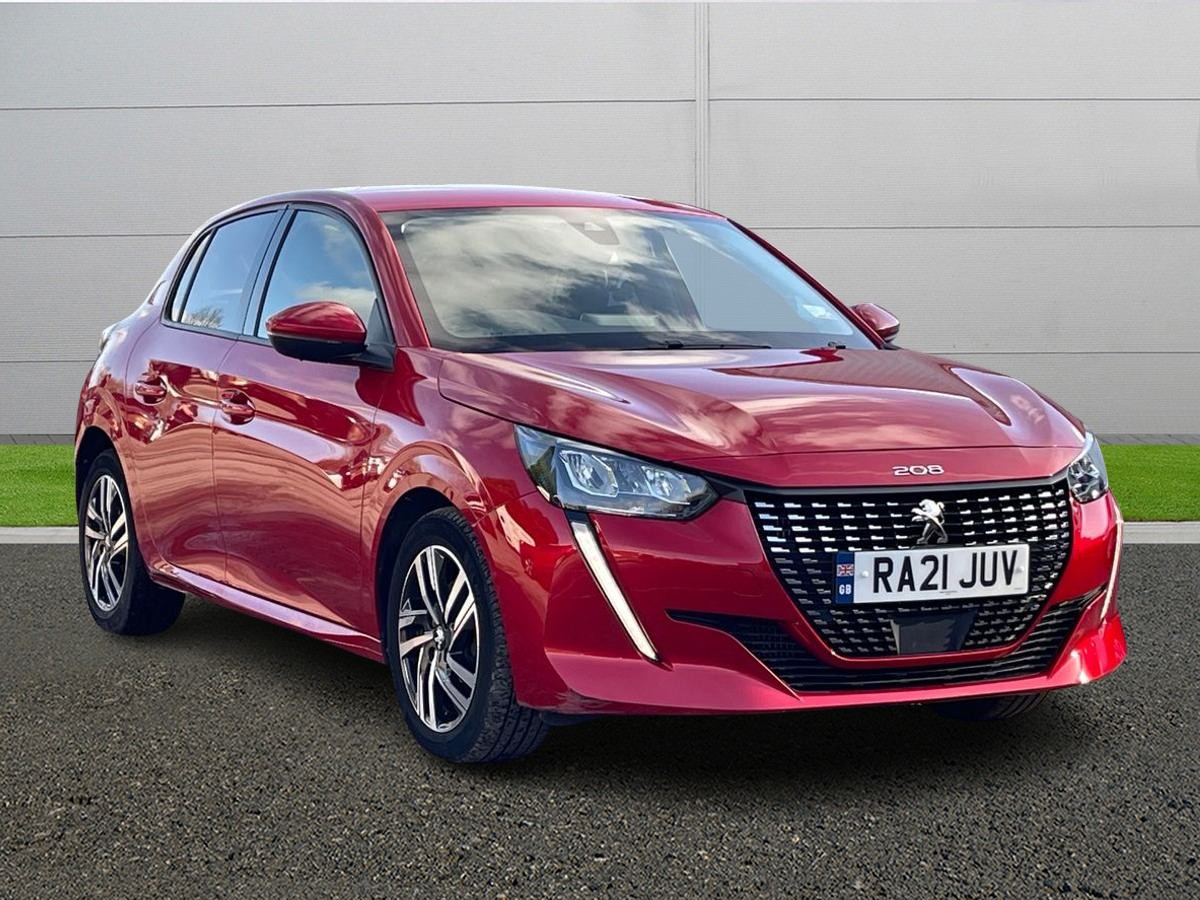 Main listing image - Peugeot 208