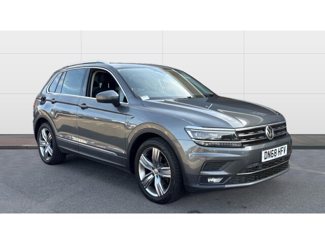 Main listing image - Volkswagen Tiguan