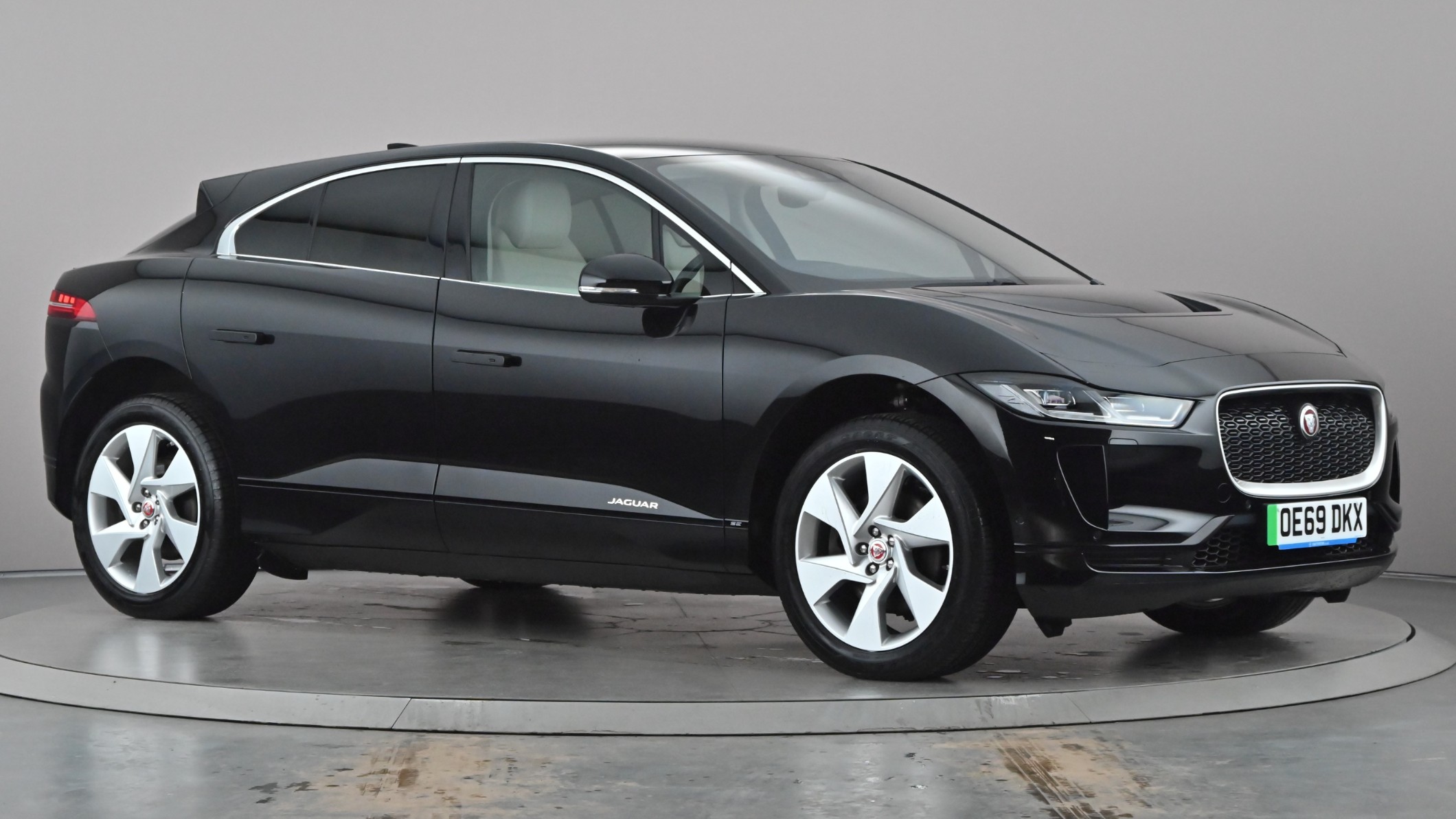 Main listing image - Jaguar I-Pace