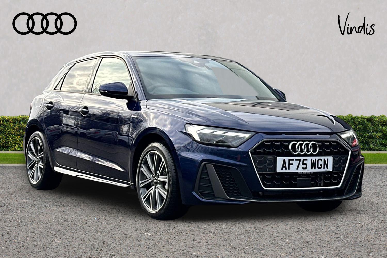 Main listing image - Audi A1