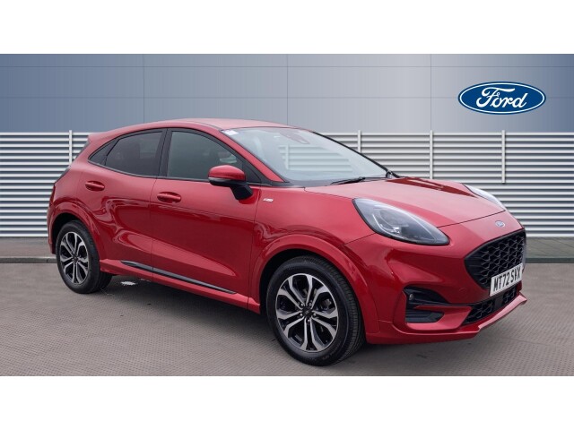 Main listing image - Ford Puma
