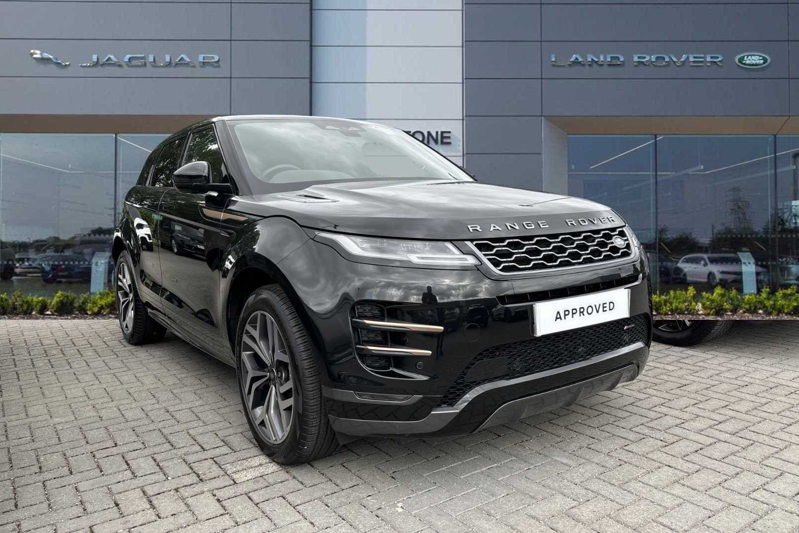 Main listing image - Land Rover Range Rover Evoque