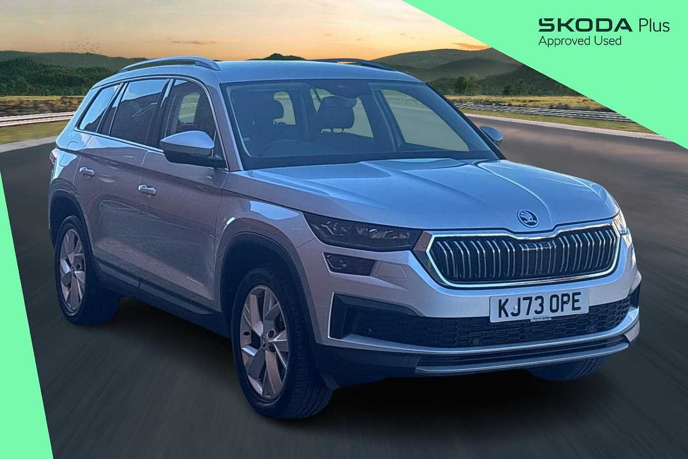 Main listing image - Skoda Kodiaq