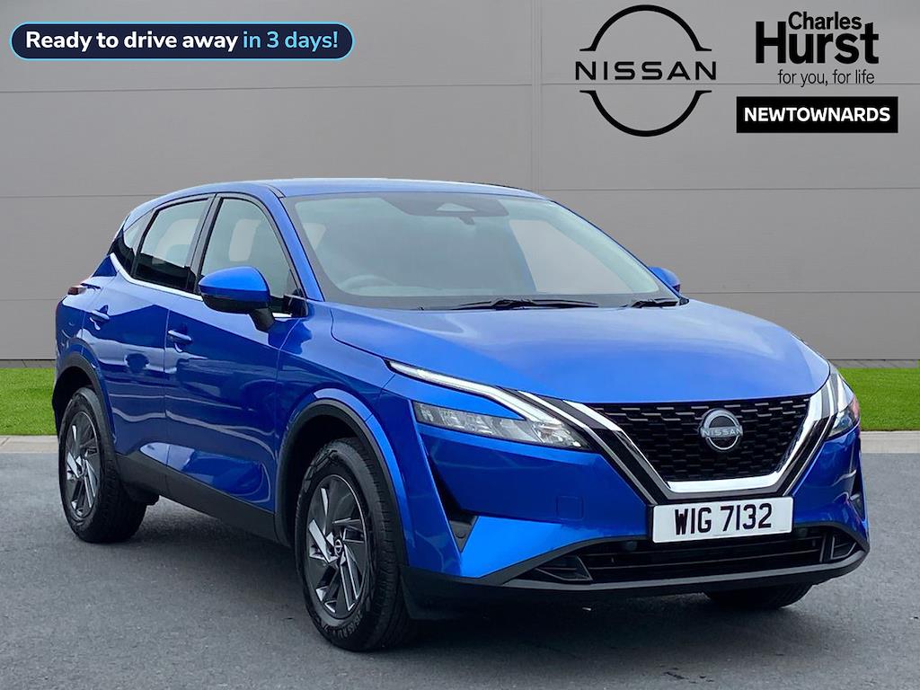 Main listing image - Nissan Qashqai