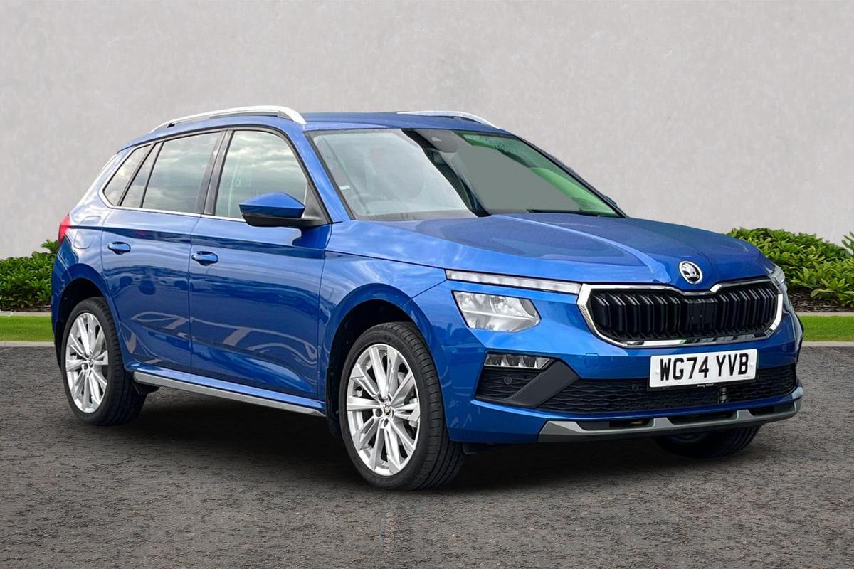 Main listing image - Skoda Kamiq