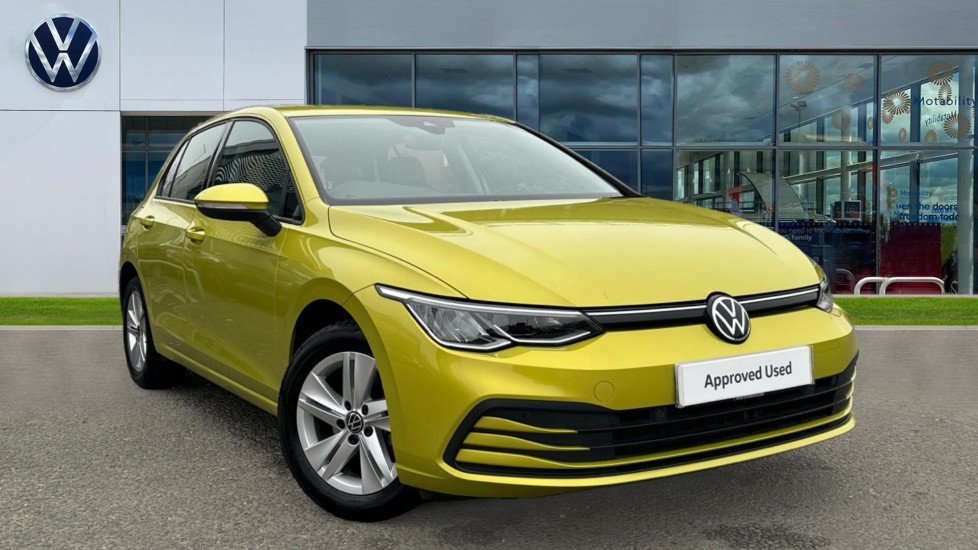 Main listing image - Volkswagen Golf