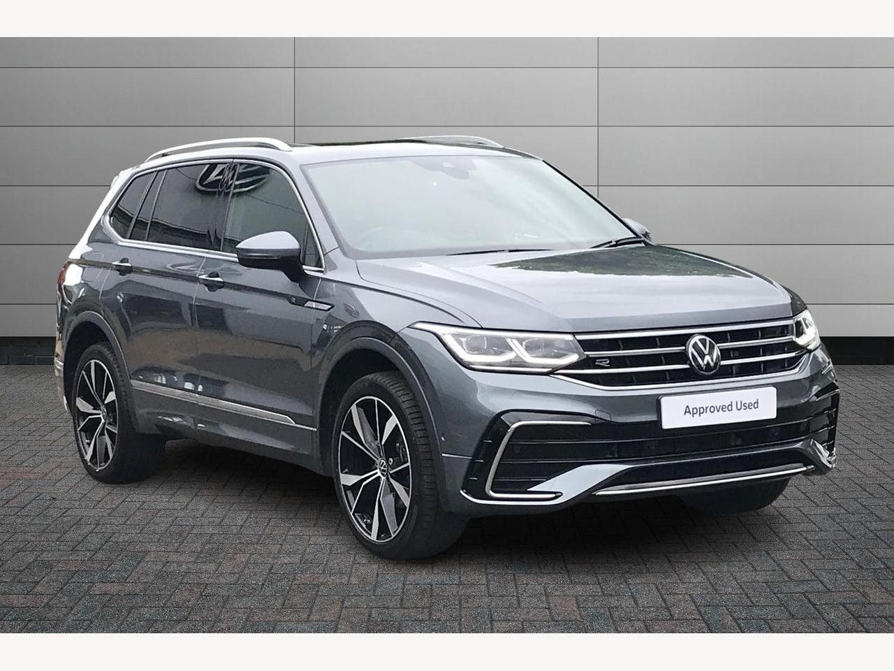Main listing image - Volkswagen Tiguan Allspace