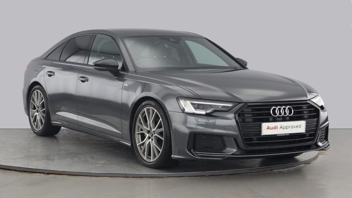 Main listing image - Audi A6