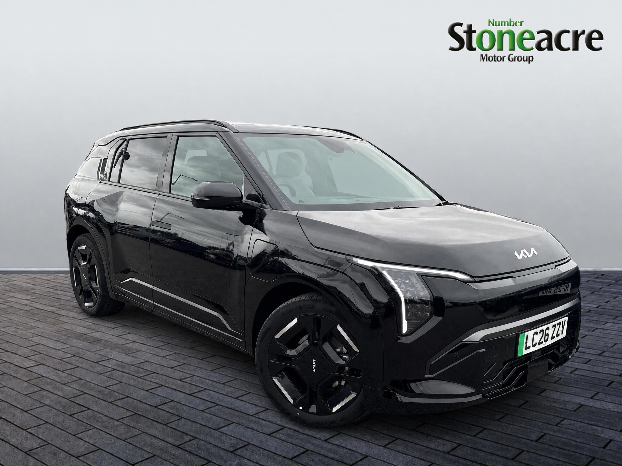 Main listing image - Kia EV3