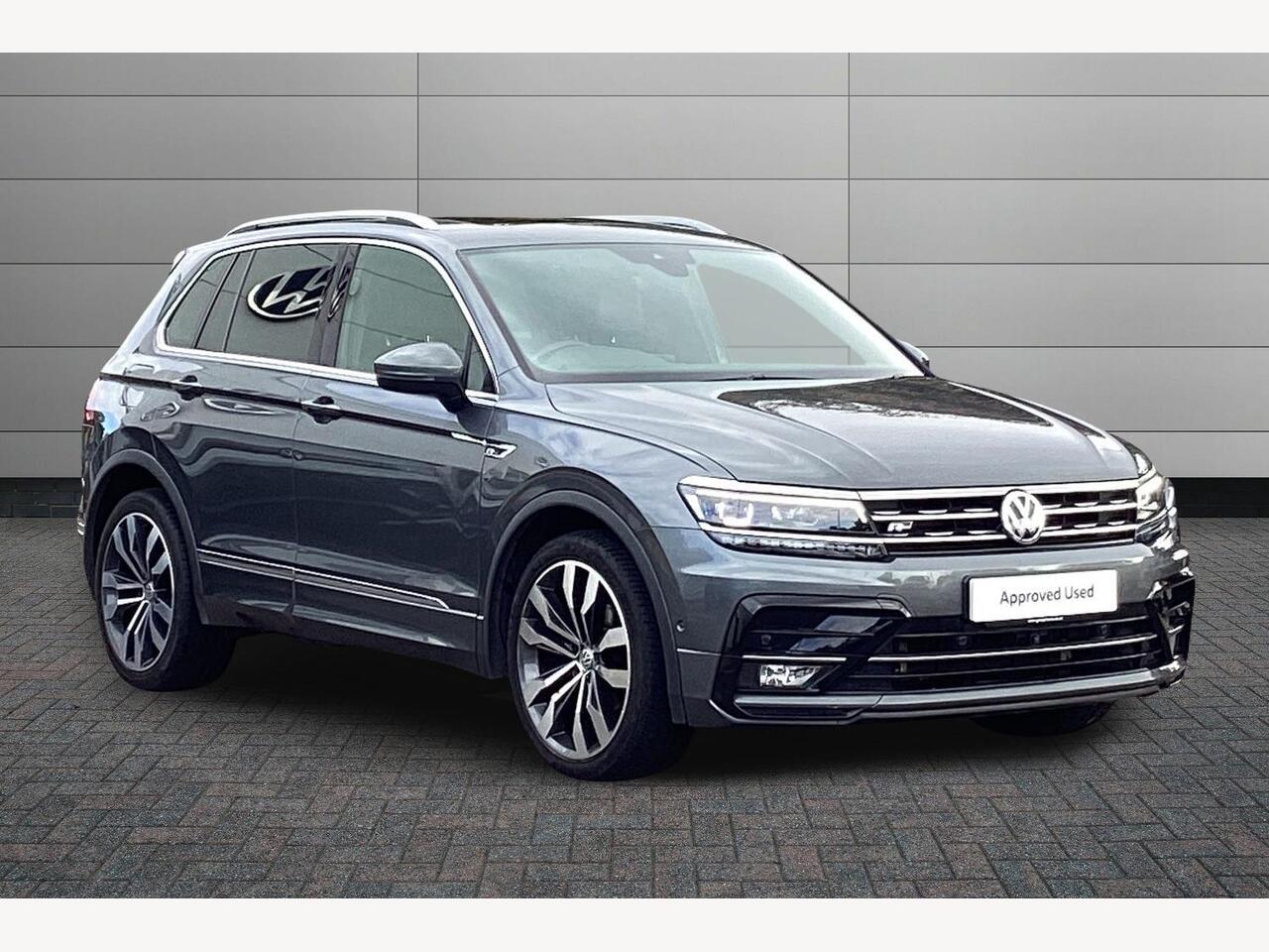 Main listing image - Volkswagen Tiguan