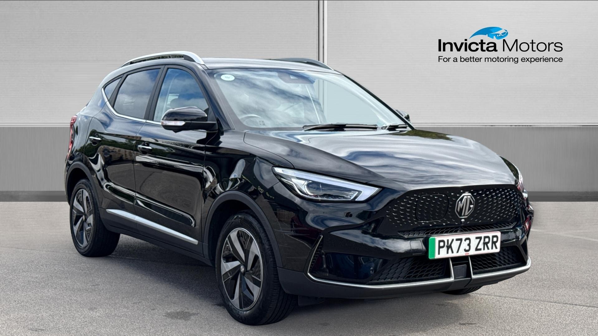 Main listing image - MG ZS