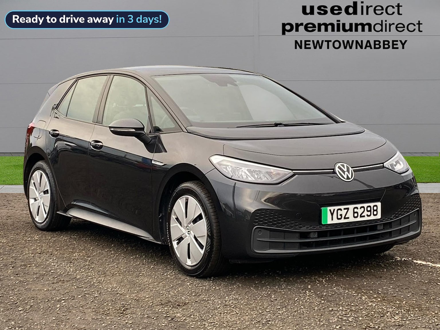 Main listing image - Volkswagen ID.3