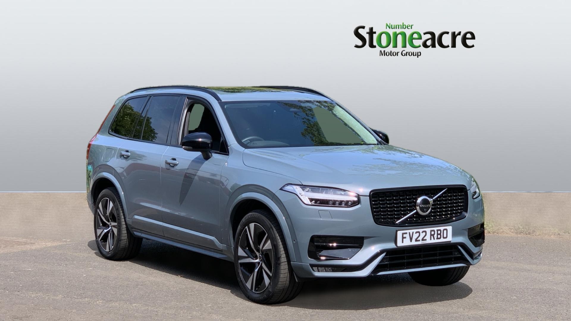 Main listing image - Volvo XC90