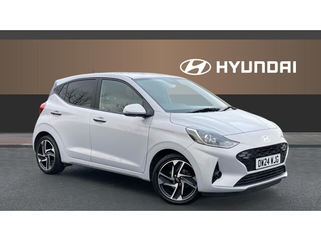 Main listing image - Hyundai i10