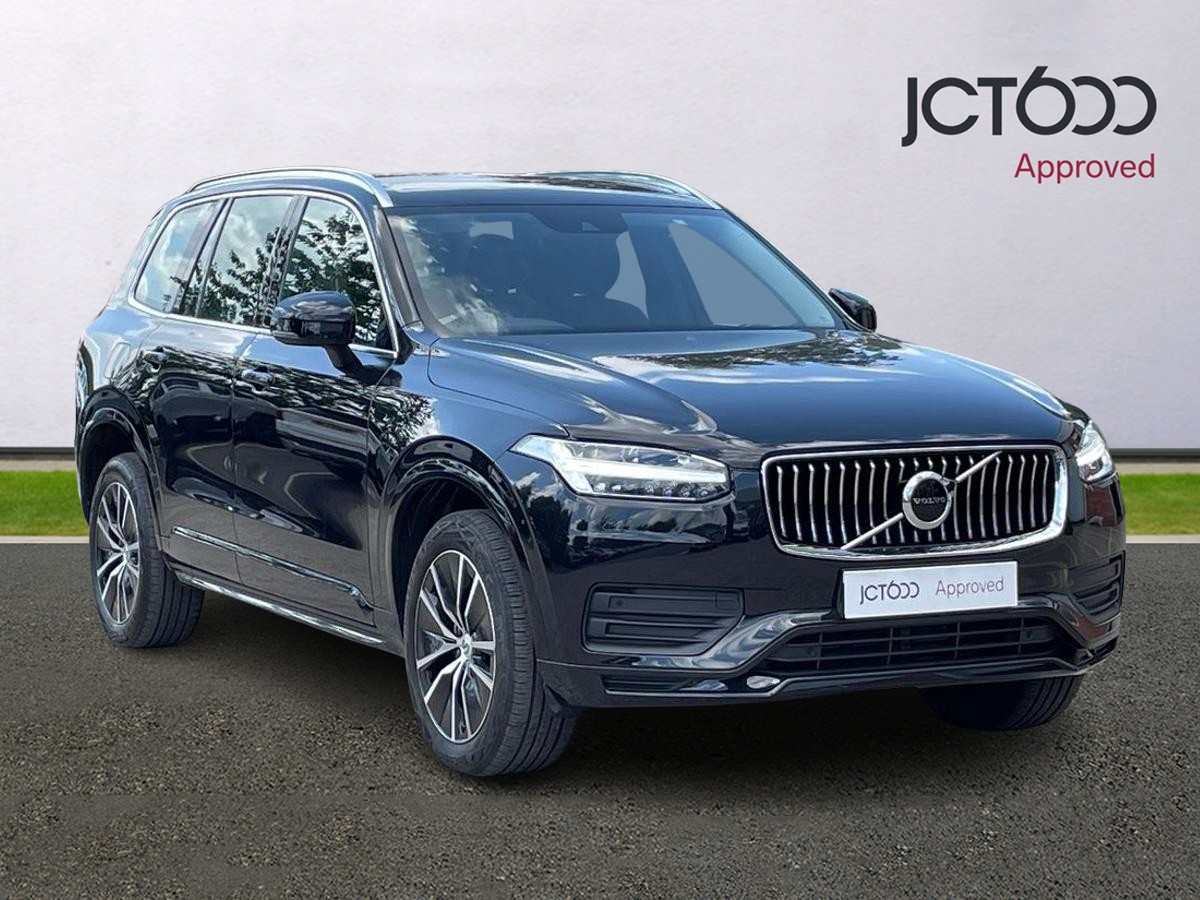 Main listing image - Volvo XC90