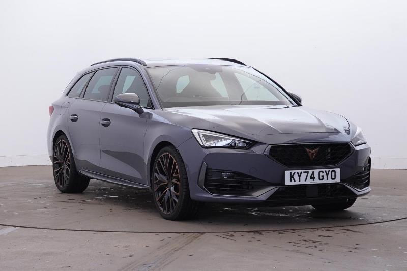 Main listing image - Cupra Leon Estate