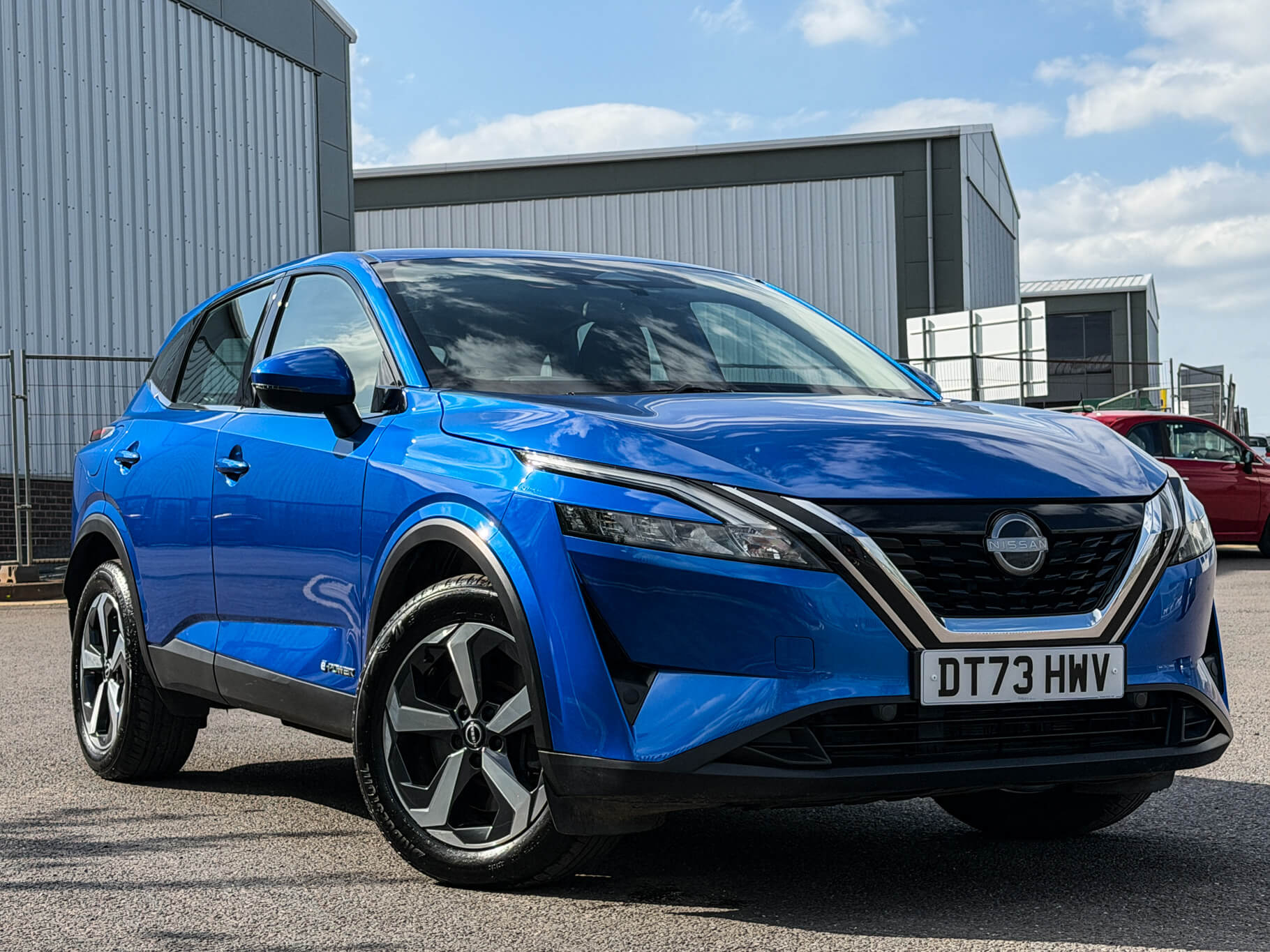 Main listing image - Nissan Qashqai