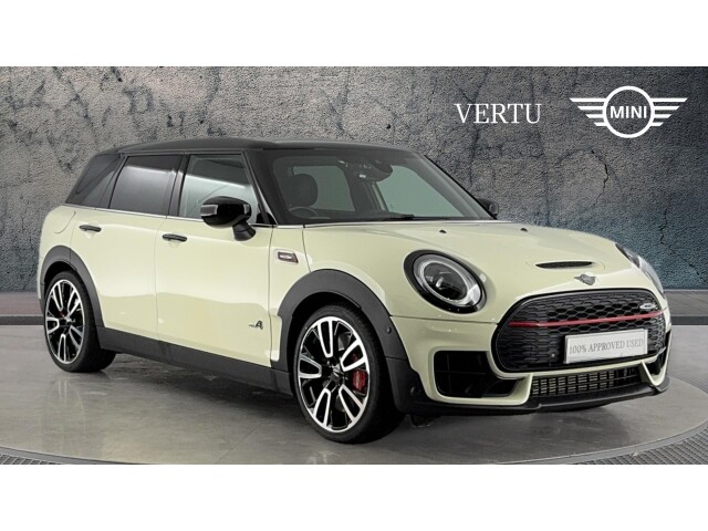 Main listing image - MINI Clubman