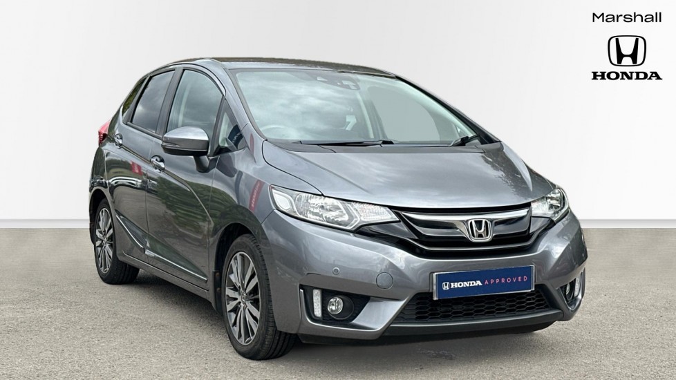 Main listing image - Honda Jazz