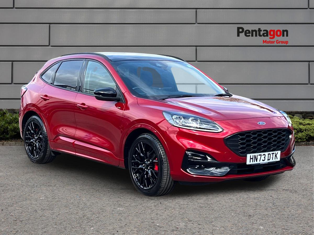Main listing image - Ford Kuga
