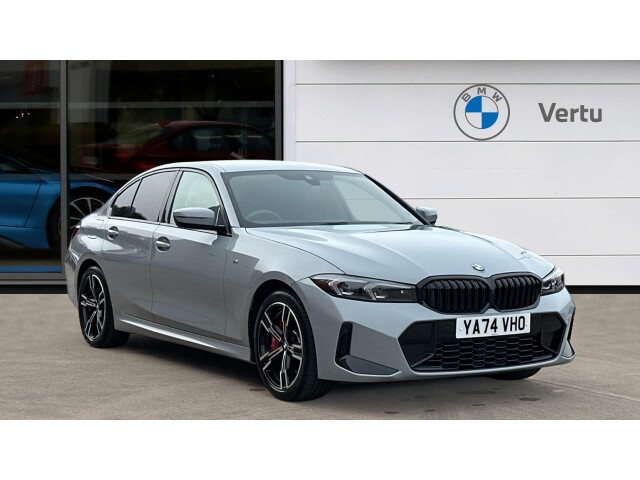 Main listing image - BMW 3 Series